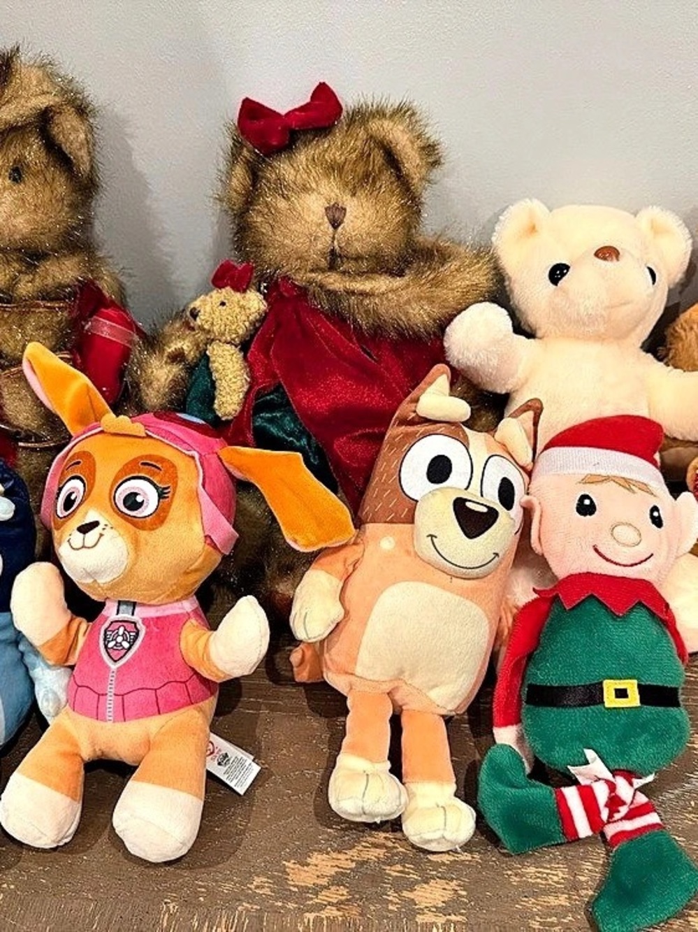 Stuffed Animals Bundle
